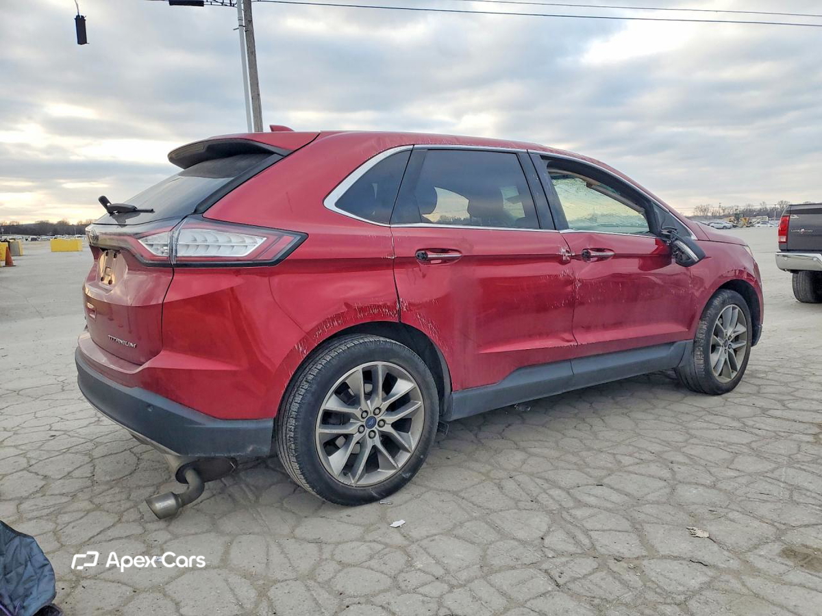 Ford Edge 2015