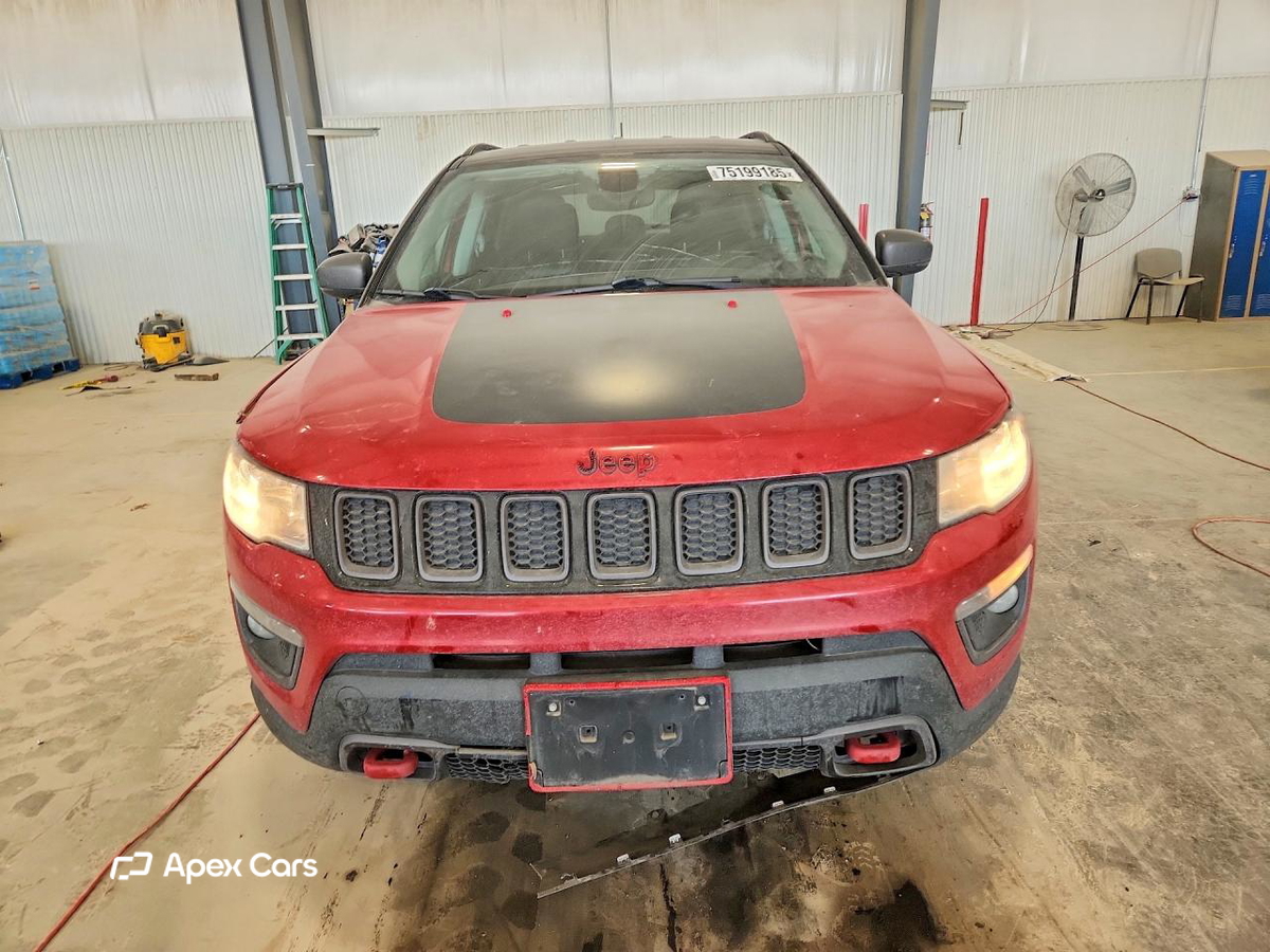 Jeep Compass 2018