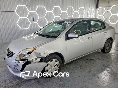Nissan Sentra 2011 - Image 1 of 12