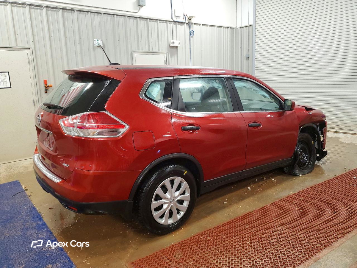 Nissan Rogue 2016