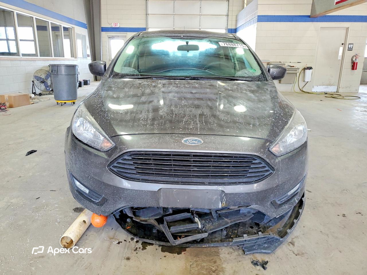 Ford Focus 2018