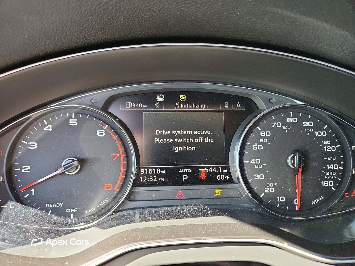 Audi Q5 2021