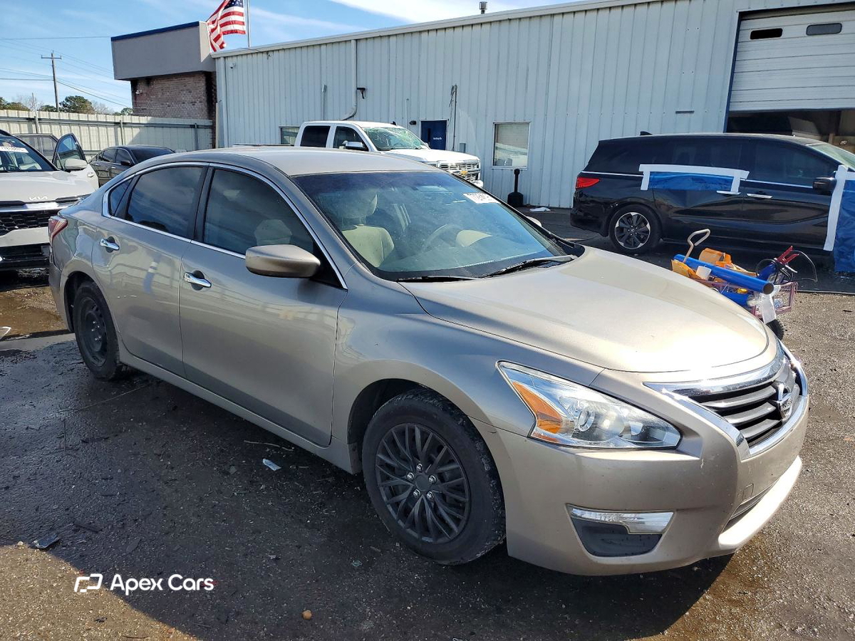Nissan Altima 2013