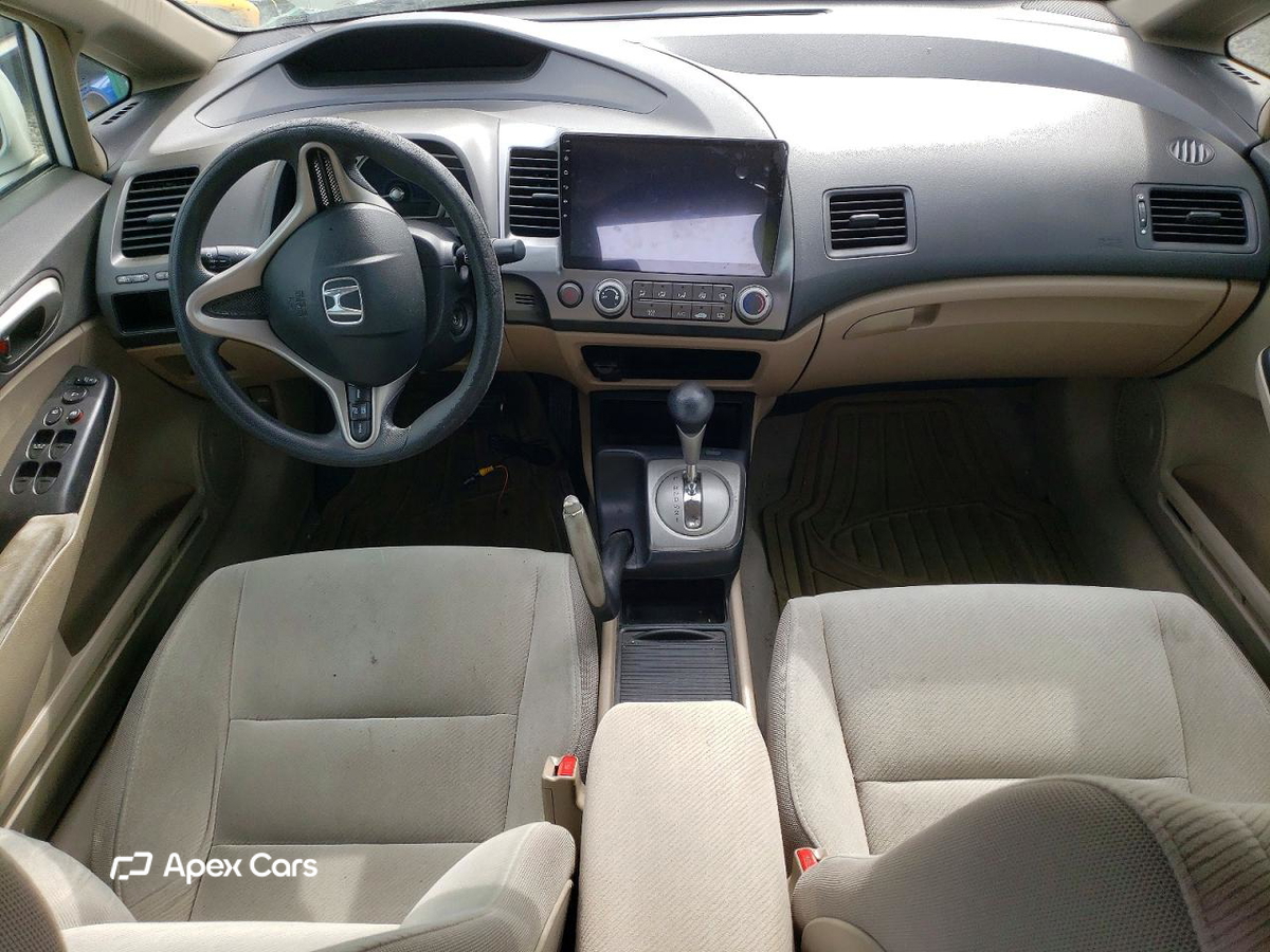 Honda Civic 2009