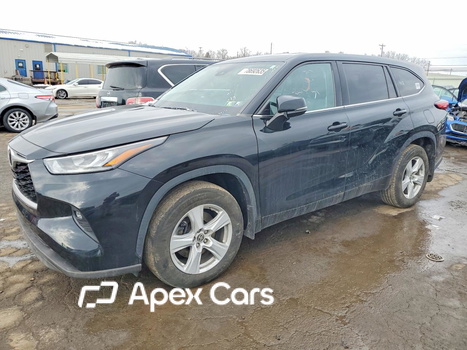 Toyota Highlander 2020 - Image 1 of 13