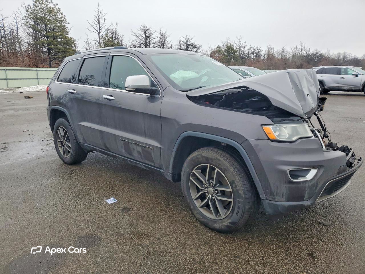 Jeep Grand Cherokee 2017