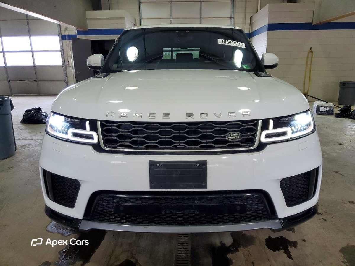 Land Rover Range Rover 2018