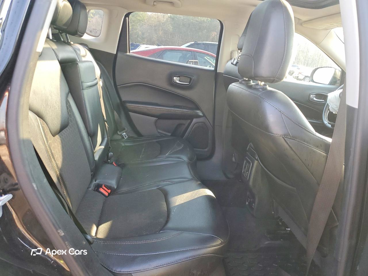 Jeep Compass 2018