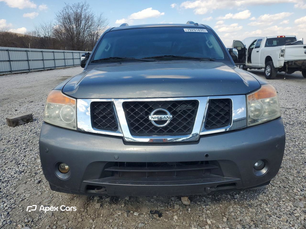 Nissan Armada 2013