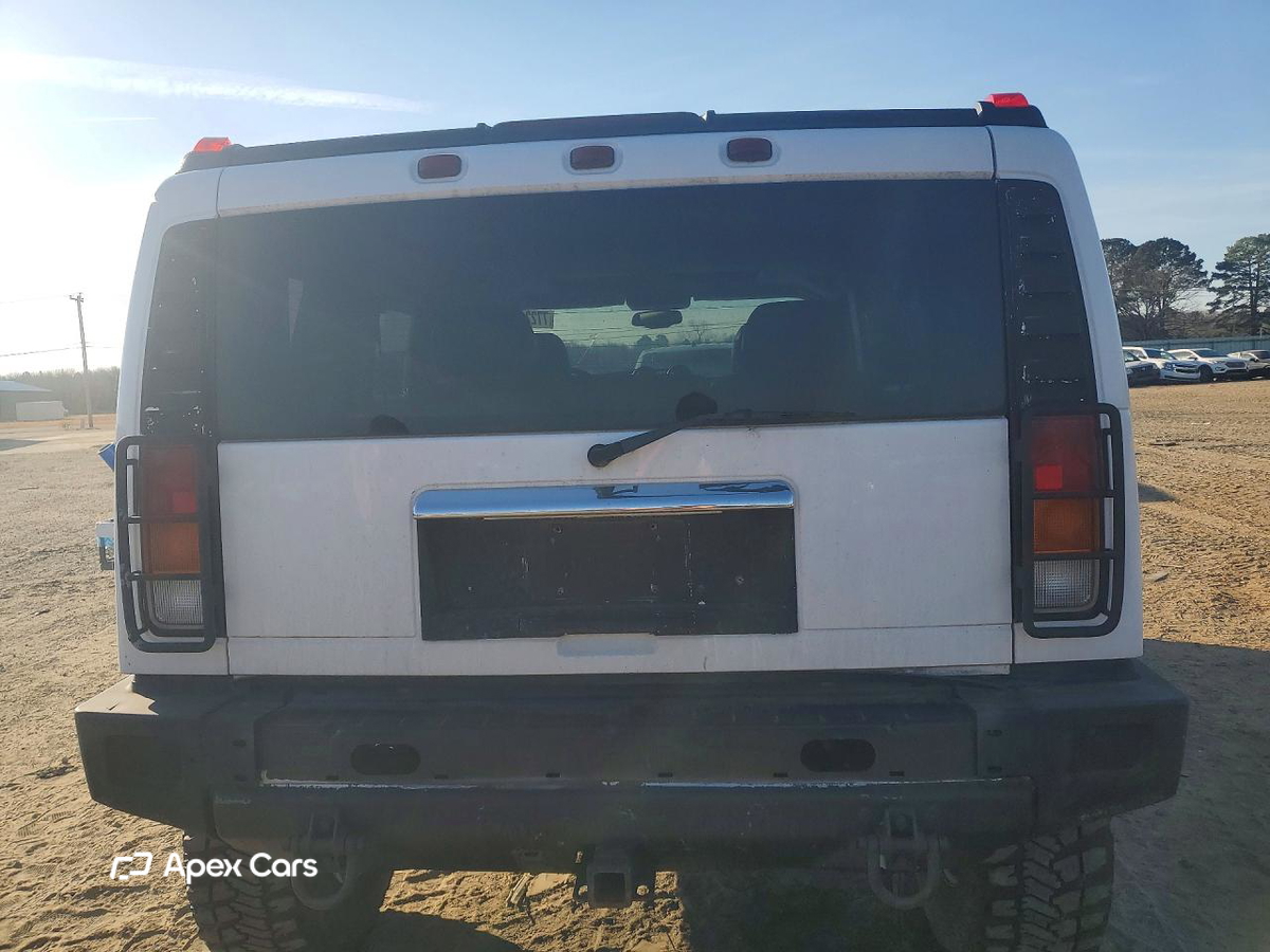 Hummer H2 2003