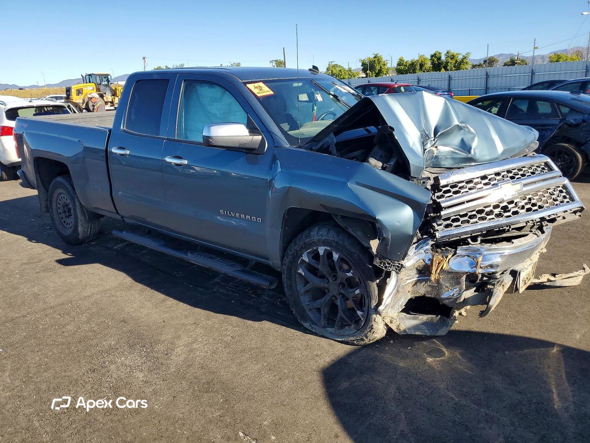 Chevrolet Silverado 2014