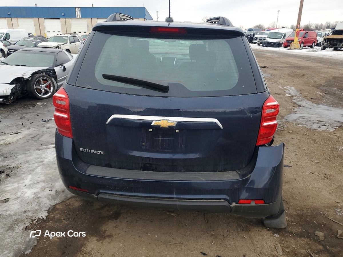 Chevrolet Equinox 2016