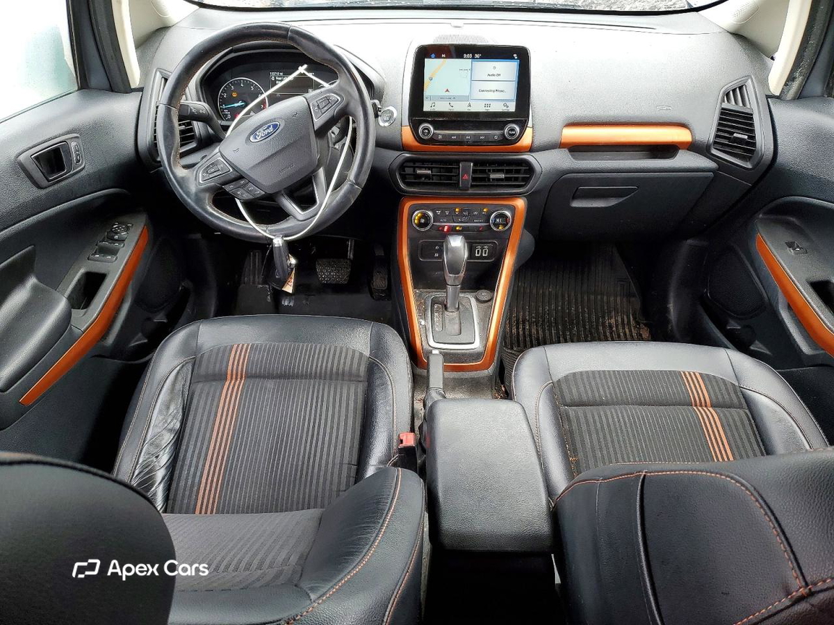 Ford EcoSport 2018