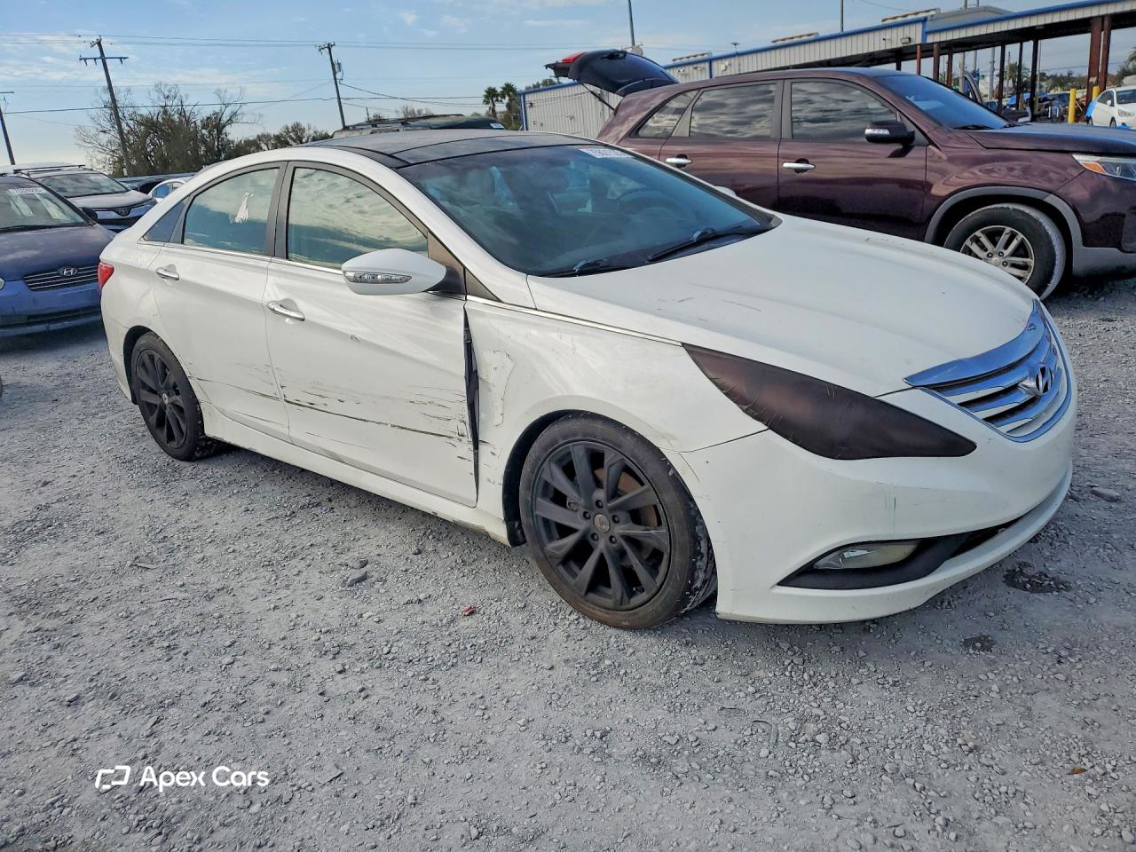 Hyundai Sonata 2014