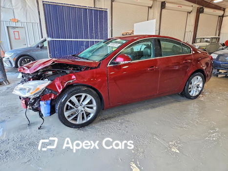 Buick Regal 2016 - Zdjęcie 1 z 14