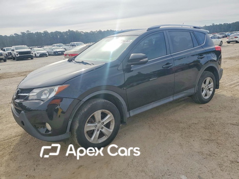 Toyota RAV 4 2014 - Image 1 of 14