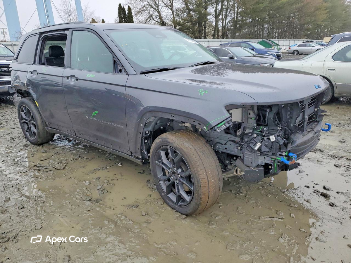 Jeep Cherokee 2023