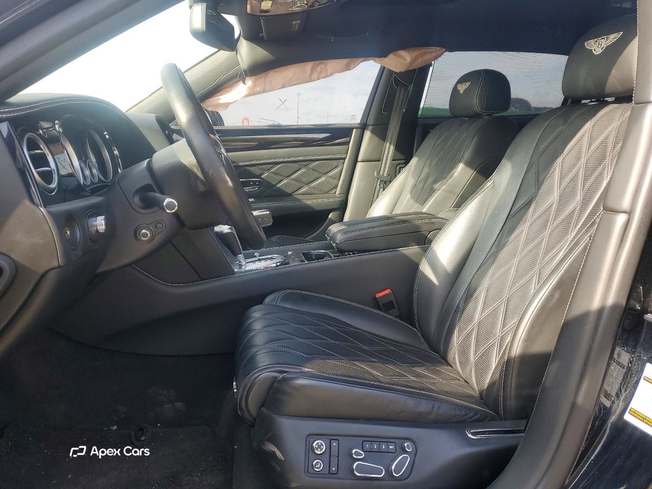 Bentley Flying Spur 2014