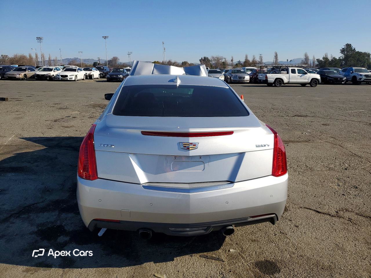 Cadillac ATS 2019