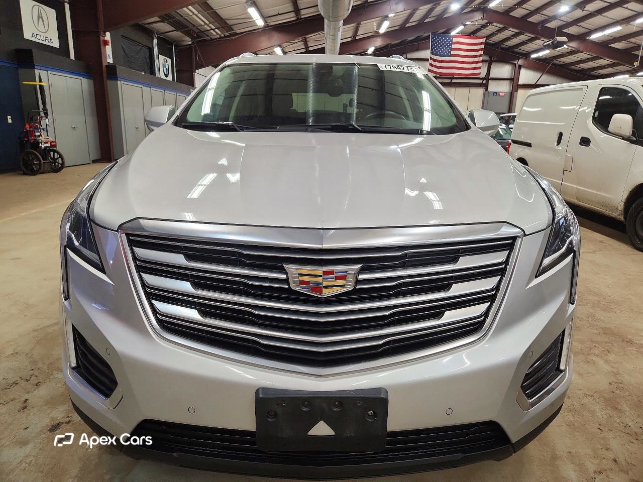 Cadillac XT5 2018