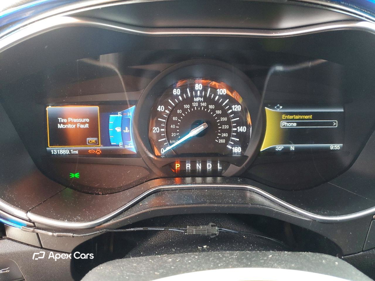 Ford Fusion 2017