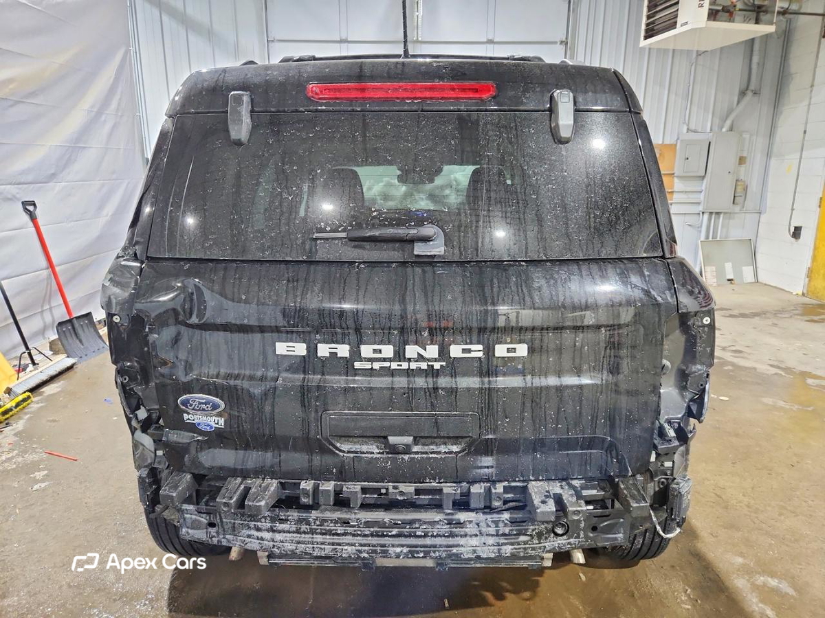 Ford Bronco 2024