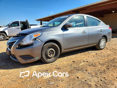 Nissan Versa 2018 - Image 1 of 13