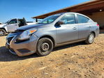 Nissan Versa 2018
