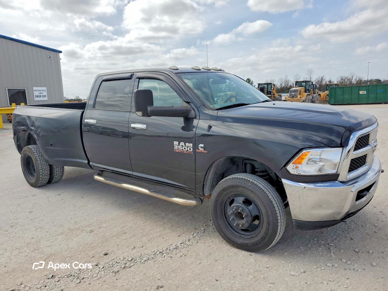 RAM 3500 2018