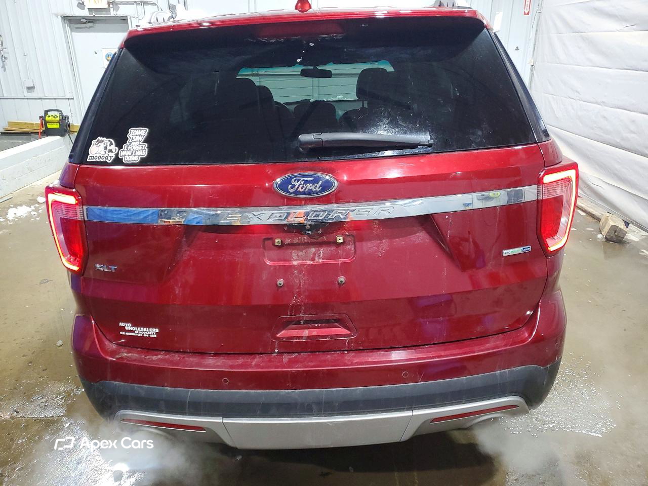 Ford Explorer 2016