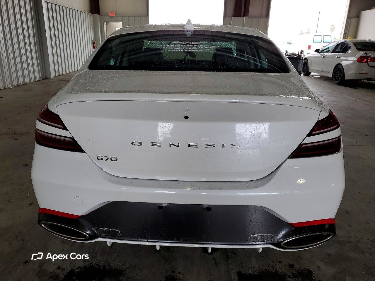 Genesis G70 2026