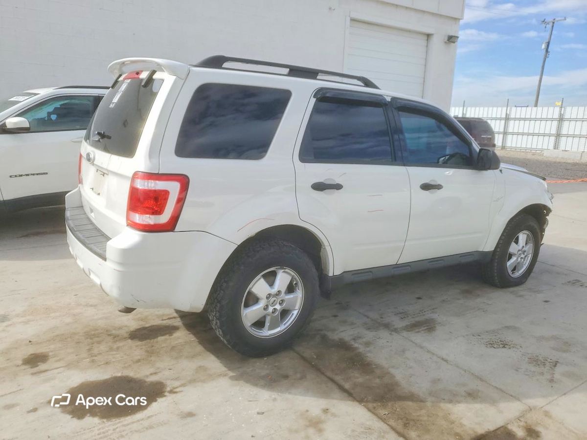 Ford Escape 2012