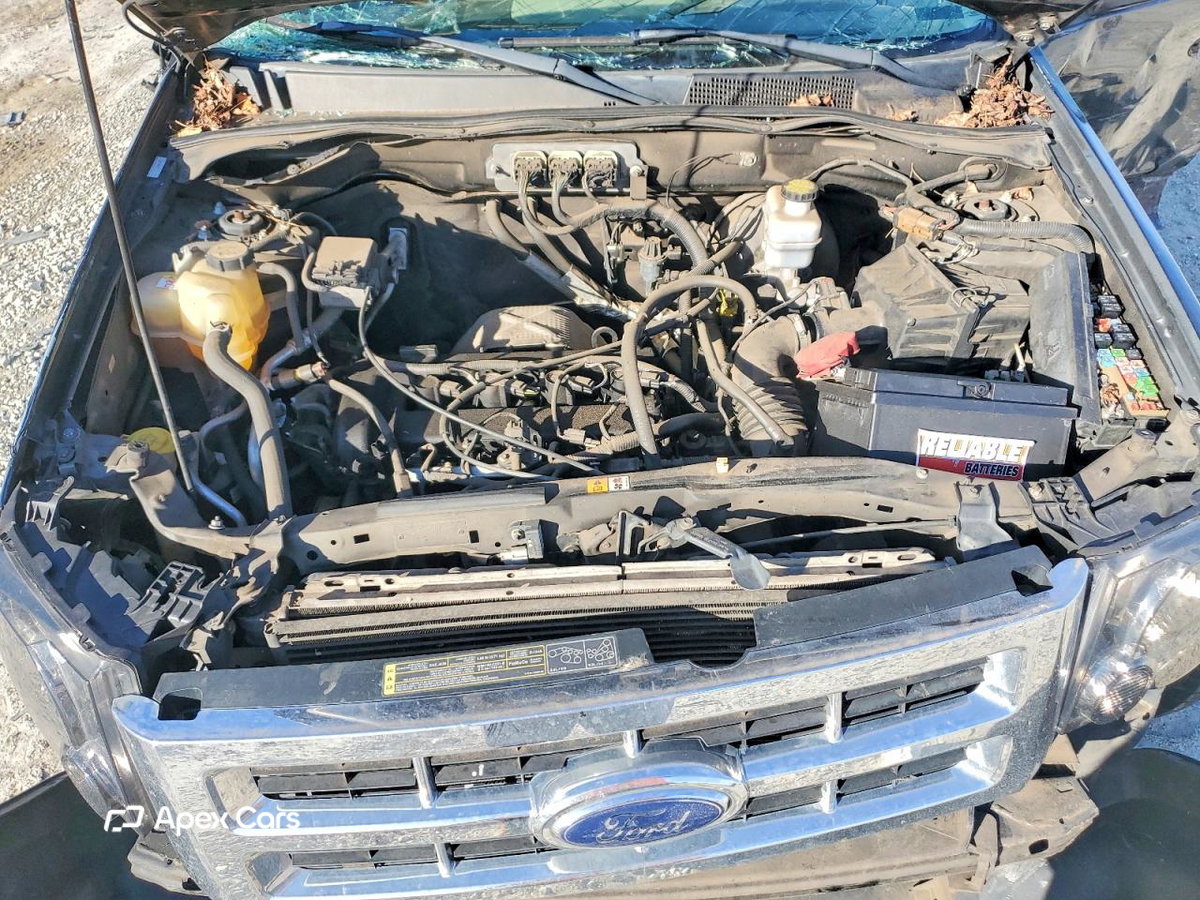 Ford Escape 2008