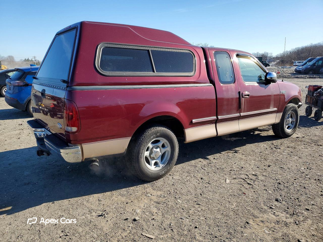 Ford F-150 1997