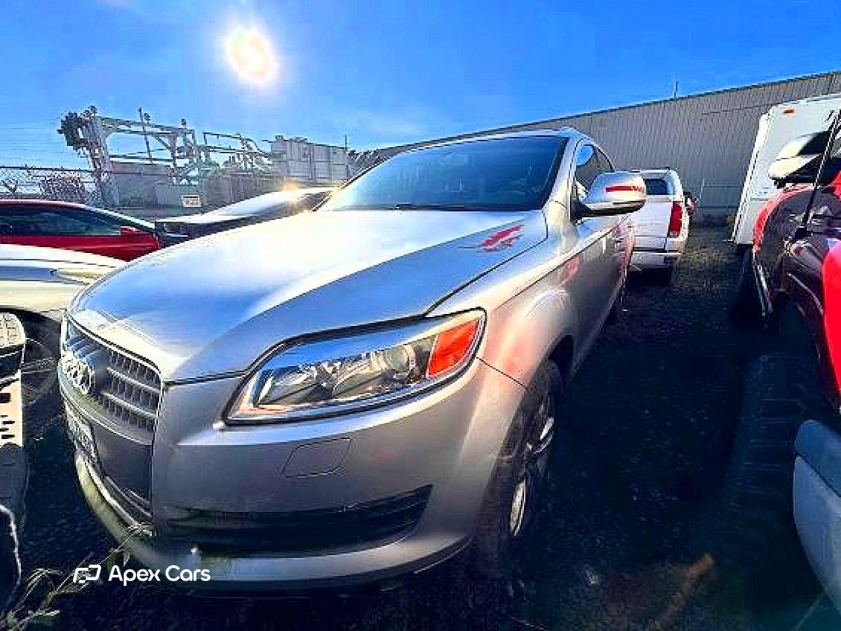 Audi Q7 2007
