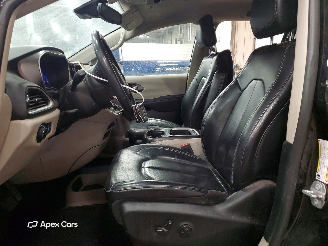 Chrysler Pacifica 2022