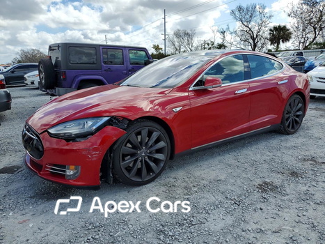 Tesla Model S 2016 - Zdjęcie 1 z 12