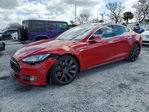Tesla Model S 2016