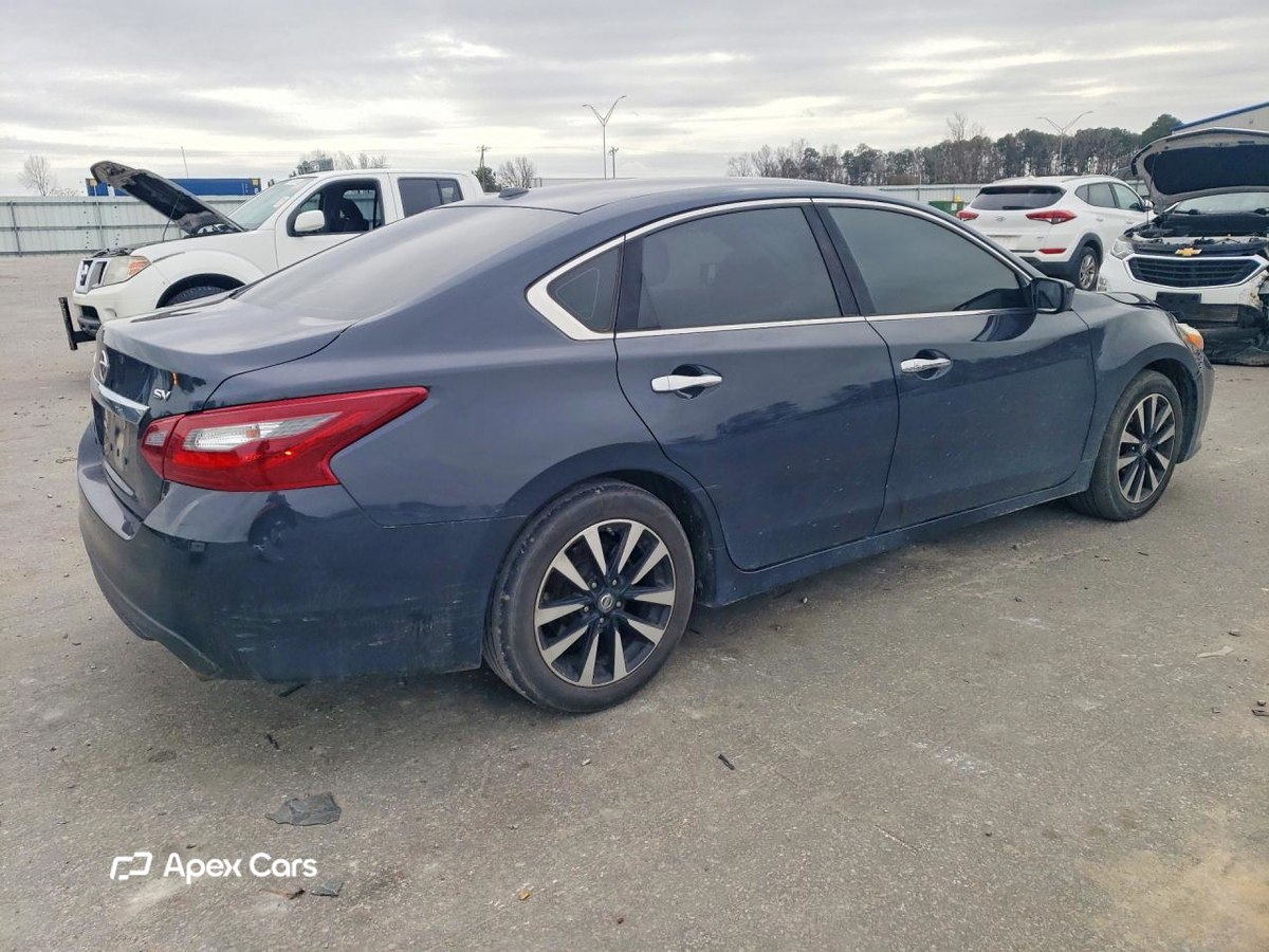 Nissan Altima 2018