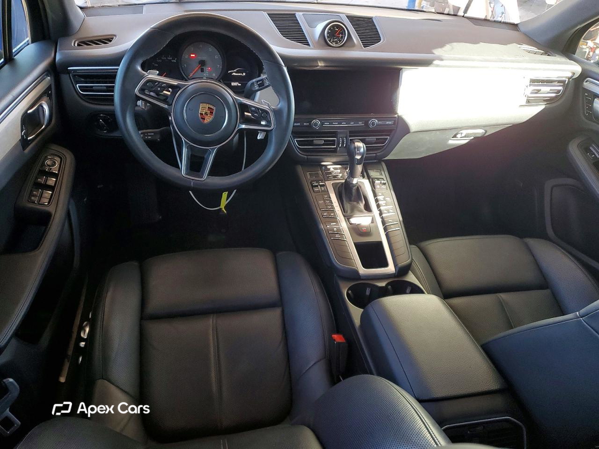 Porsche Macan 2020