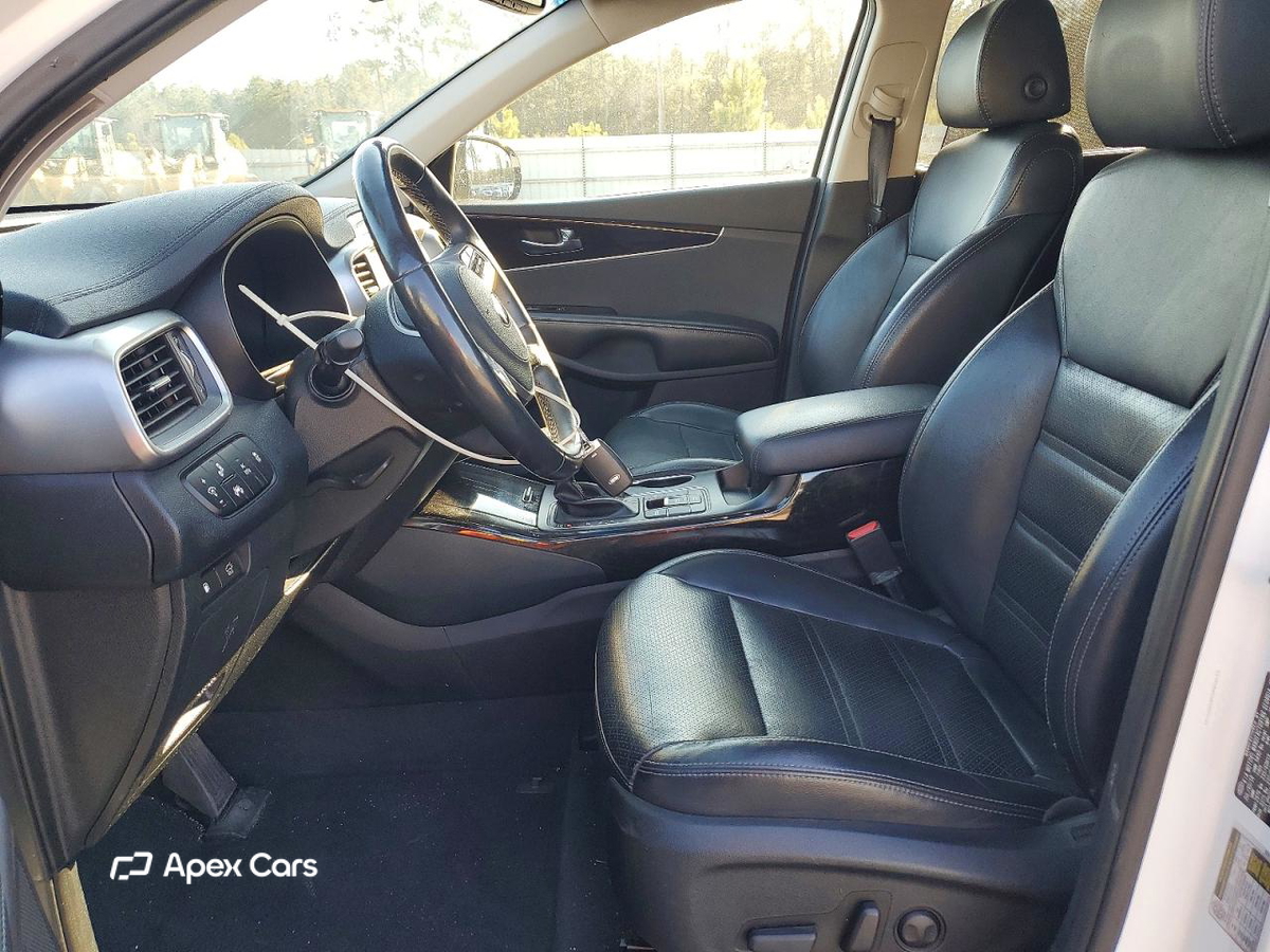 Kia Sorento 2019