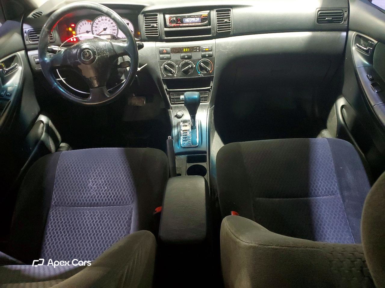 Toyota Corolla 2008