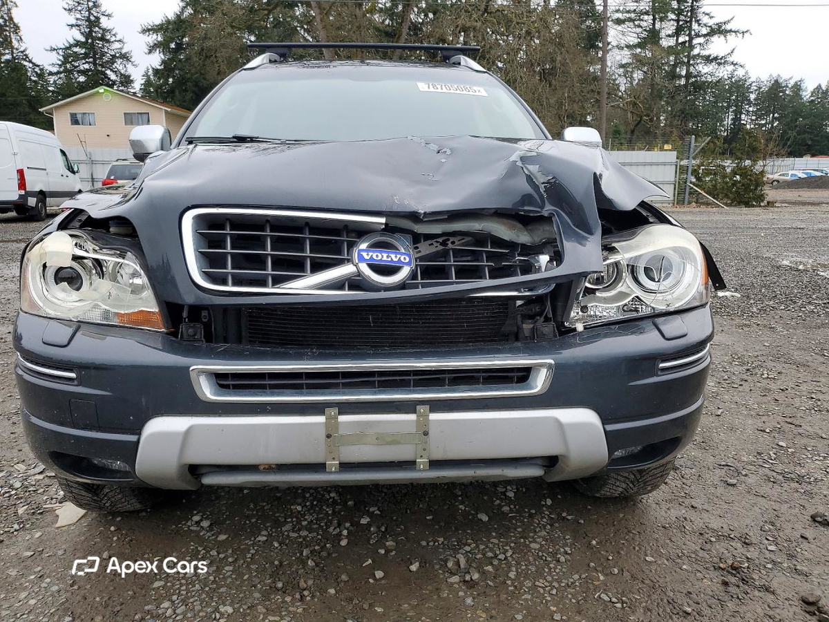 Volvo XC90 2014