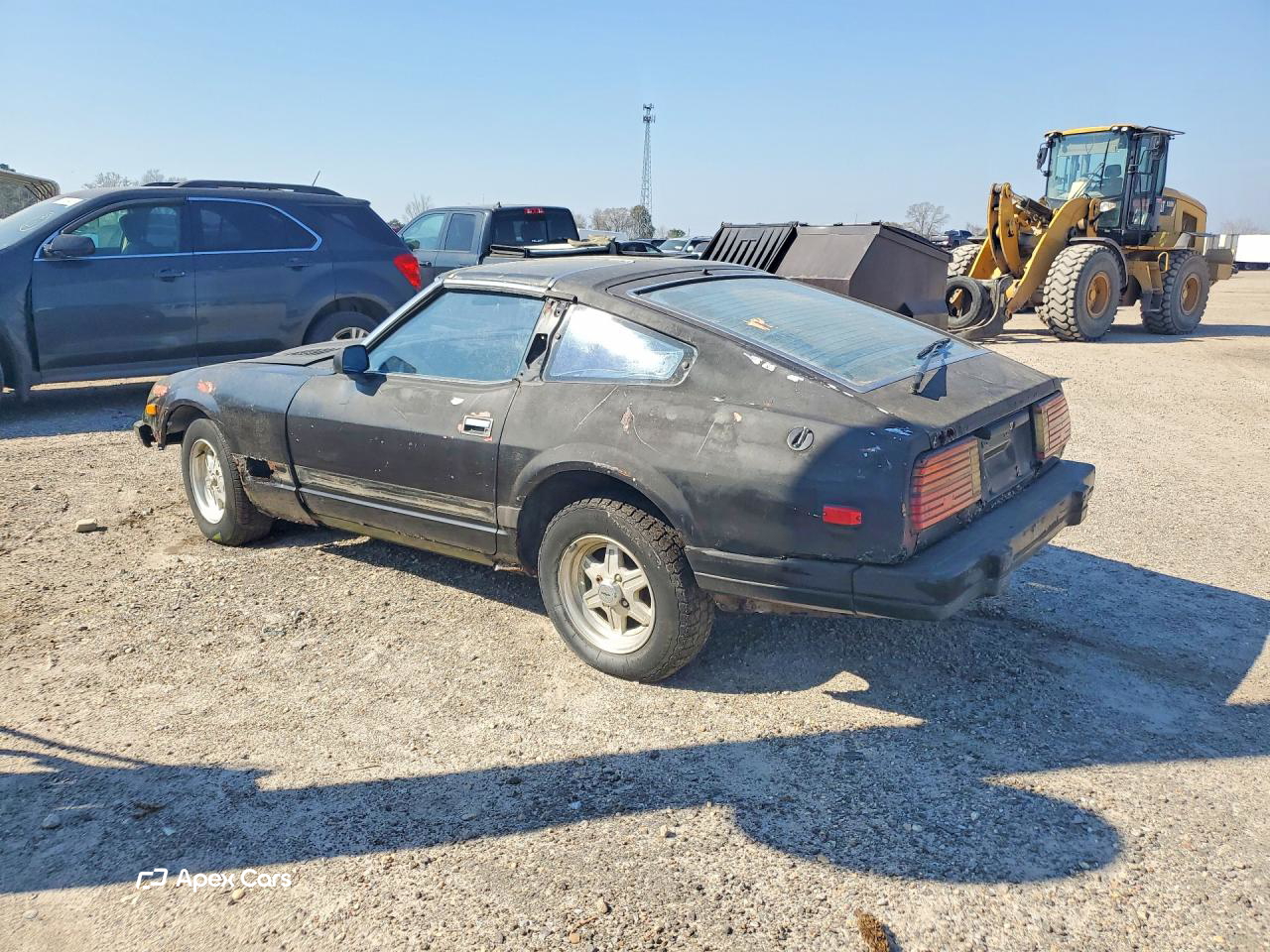 Datsun 280Z 1982