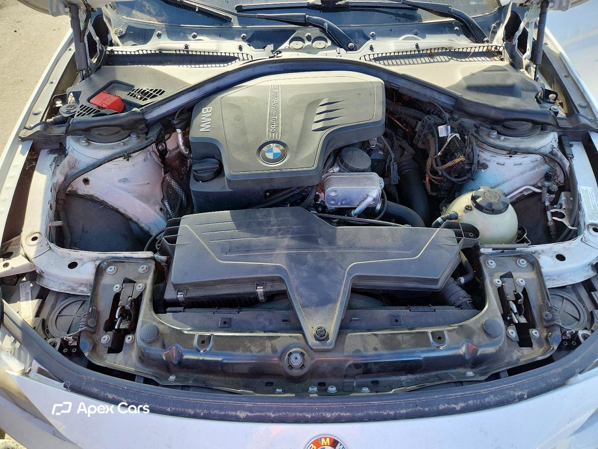 BMW Series 3 2013