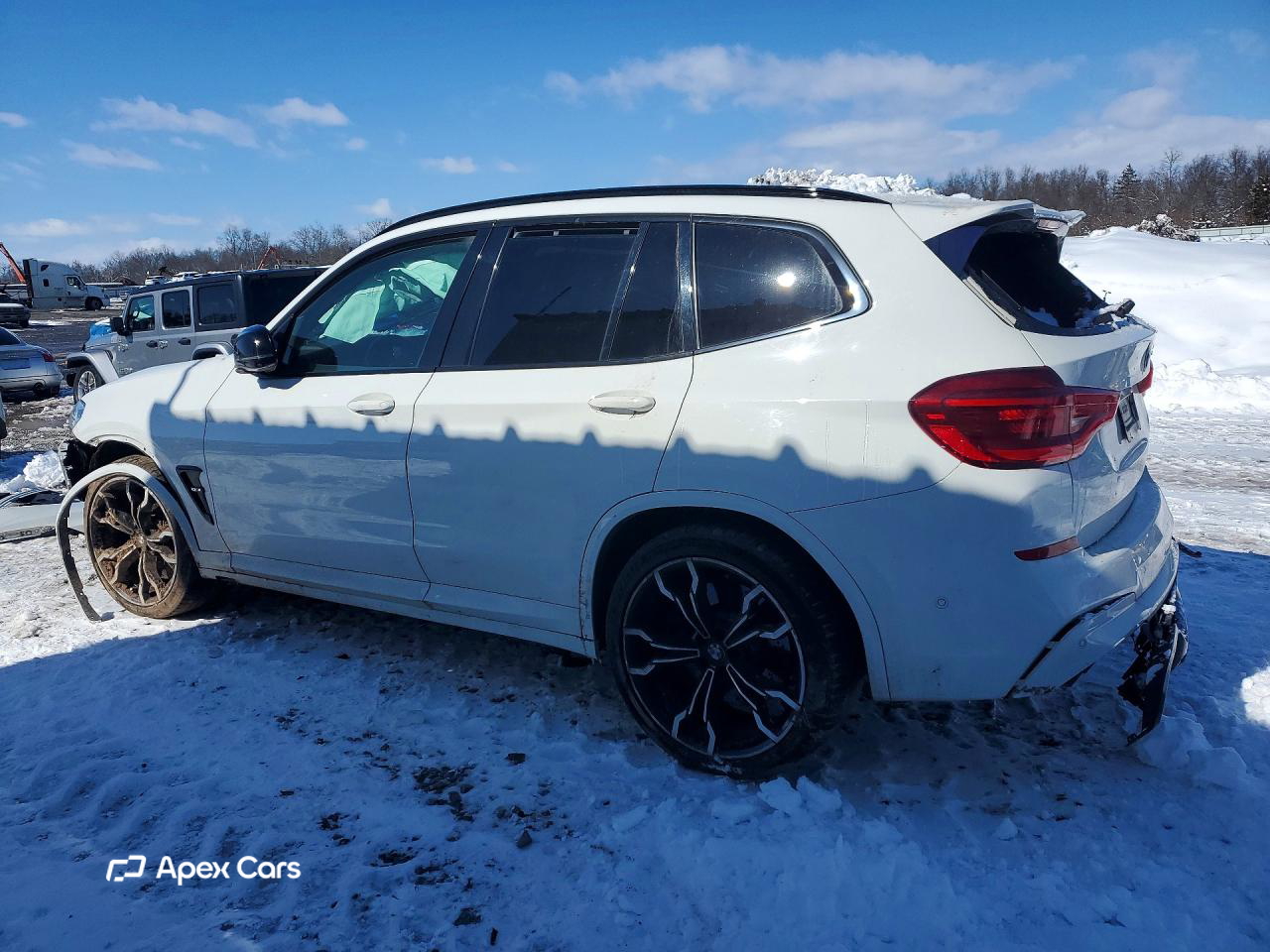 BMW X3 2020