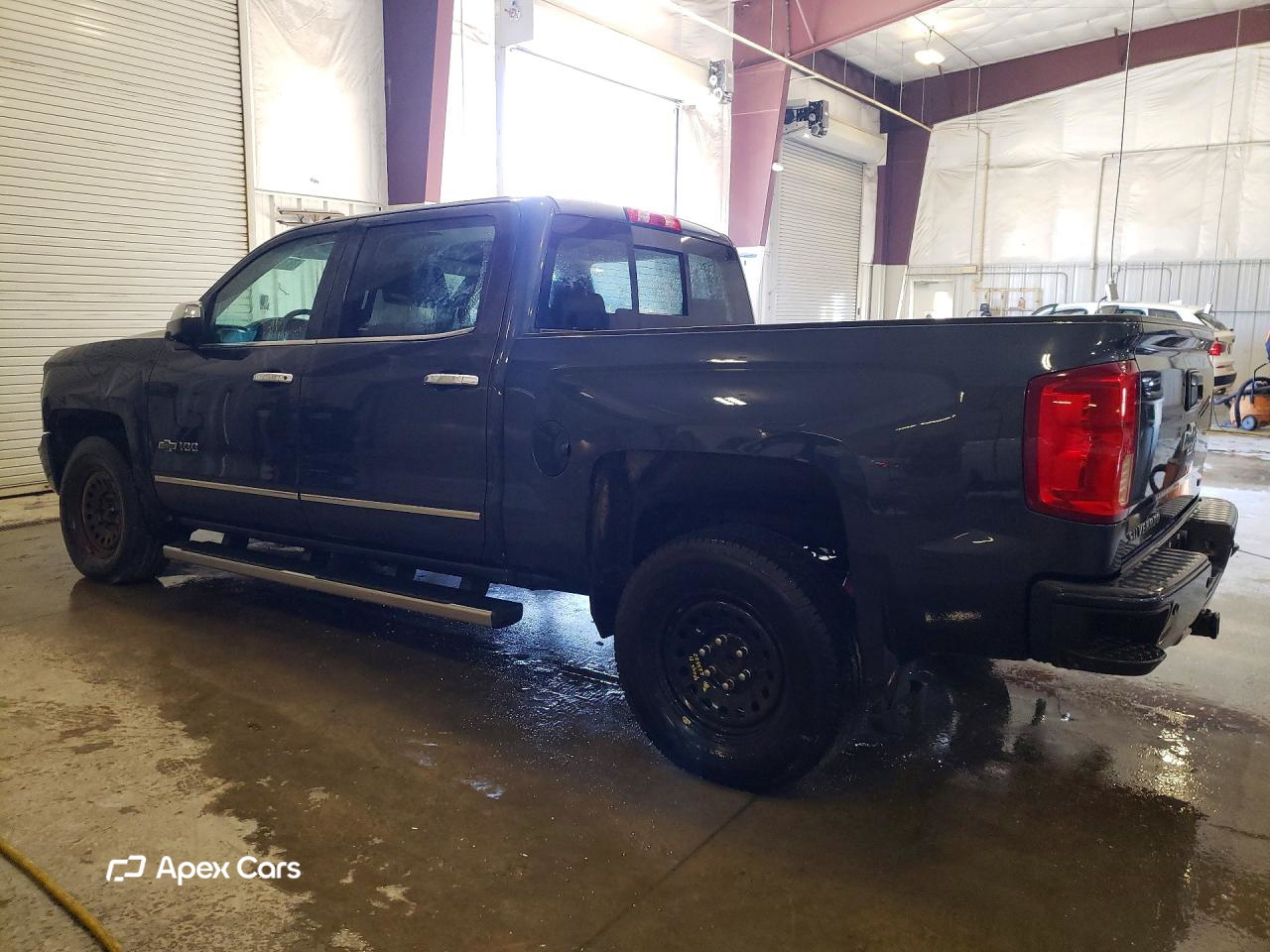 Chevrolet Silverado 2018