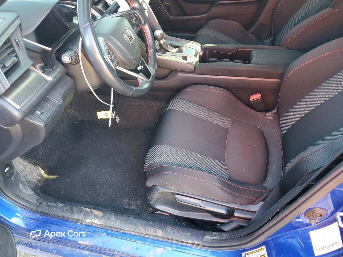 Honda Civic 2019