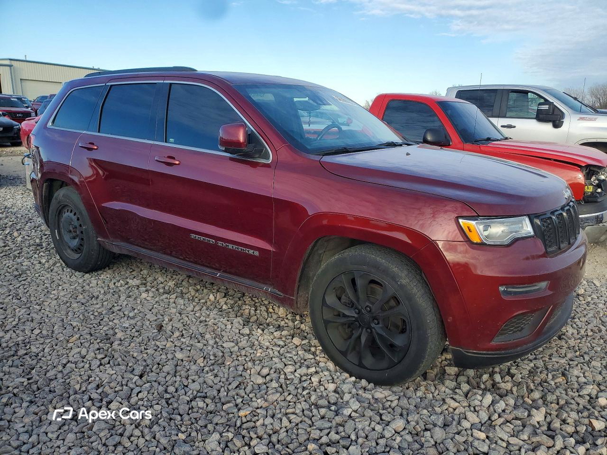 Jeep Cherokee 2021