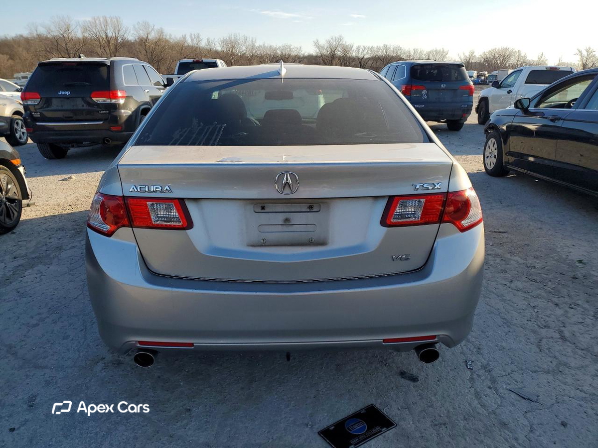 Acura TSX 2010